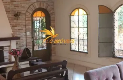 Casa com 6 quartos à venda no Parque Ortolândia, Hortolândia 