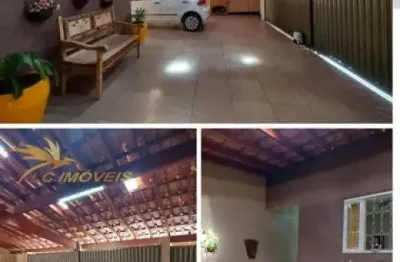 Casa com 3 quartos à venda no Balneário Riviera, Americana 