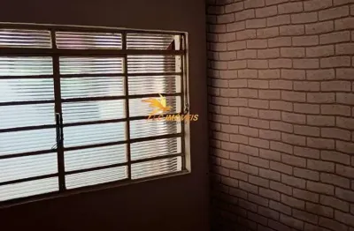 Casa com 2 quartos para alugar em São Manoel, Americana 