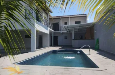 Casa com 3 quartos à venda no Parque Manoel de Vasconcelos, Sumaré 