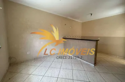 Casa com 2 quartos para alugar no Jardim Boer II, Americana 