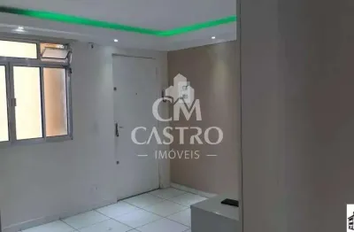 Apartamento com 2 quartos à venda em Guaianases, São Paulo 