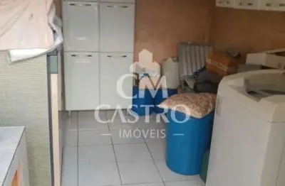 Casa com 2 quartos à venda na Cidade Líder, São Paulo 