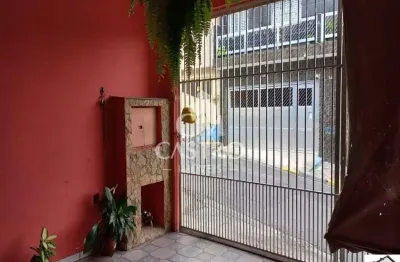 Casa com 2 quartos à venda no Jardim Moreno, São Paulo 