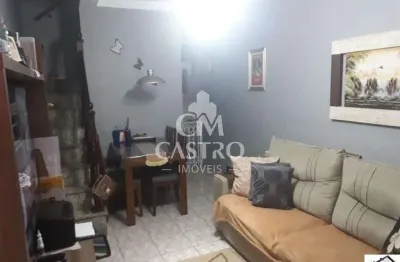 Casa com 2 quartos à venda na Cidade Líder, São Paulo 