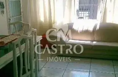 Apartamento com 3 quartos à venda na Vila Nova Manchester, São Paulo 