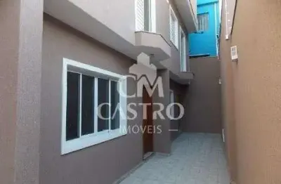 Casa com 3 quartos à venda no Jardim São Carlos (Zona Leste), São Paulo 