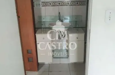 Apartamento com 2 quartos à venda no Conjunto Habitacional Padre José de Anchieta, São Paulo 