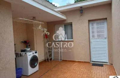 Casa com 3 quartos à venda no Tatuapé, São Paulo 