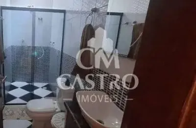 Sobrado com 4 quartos, vila são geraldo - são paulo