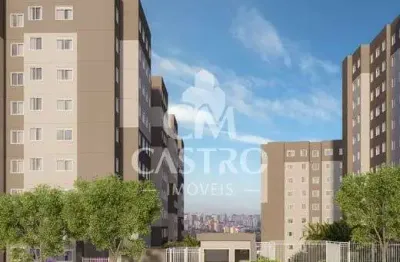 Apartamento com 2 quartos à venda em Itaquera, São Paulo 