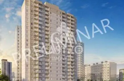Apartamento com 2 quartos à venda na Mooca, São Paulo 