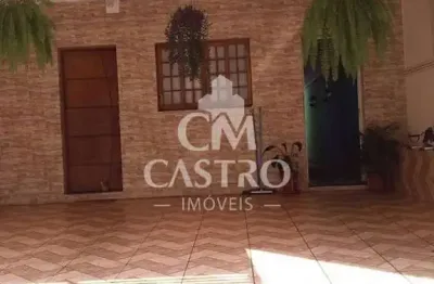 Casa com 3 quartos, conjunto habitacional padre josé de anchieta - são paulo