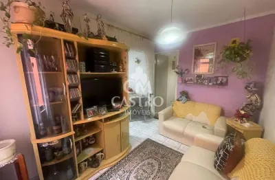 Apartamento com 2 quartos, conjunto habitacional padre manoel da nóbrega - são paulo