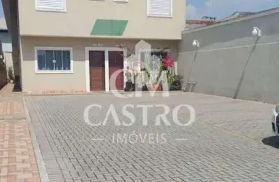 Casa em condomínio fechado com 2 quartos à venda na Vila Carrão, São Paulo 