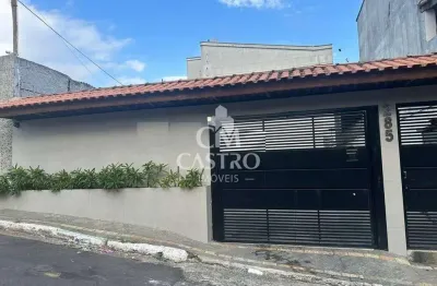 Casa em condomínio fechado com 2 quartos à venda na Vila Dalila, São Paulo 