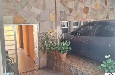 Casa com 2 quartos à venda na Vila Beatriz, São Paulo 