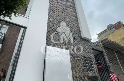 Apartamento com 2 quartos à venda na Cidade Antônio Estevão de Carvalho, São Paulo 