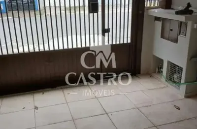 Casa com 2 quartos à venda no Jardim Nordeste, São Paulo 