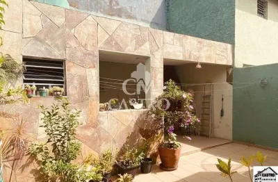 Casa com 3 quartos à venda no Jardim Itapemirim, São Paulo 