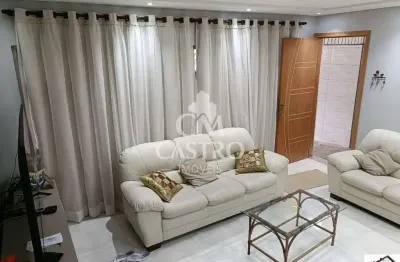 Casa com 3 quartos à venda no Conjunto Habitacional Padre José de Anchieta, São Paulo 