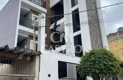 Apartamento com 2 quartos à venda na Cidade Antônio Estevão de Carvalho, São Paulo 