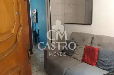 Apartamento com 2 quartos à venda no Conjunto Habitacional Padre Manoel de Paiva, São Paulo 