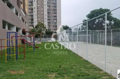 Apartamento com 2 quartos à venda na Vila Carmosina, São Paulo 