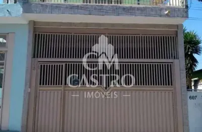 Casa com 3 quartos à venda na Artur Alvim, São Paulo 