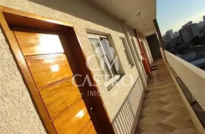 Apartamento com 2 quartos à venda na Vila Gomes Cardim, São Paulo 