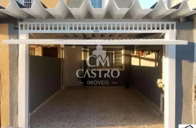 Casa com 3 quartos à venda na Vila Talarico, São Paulo 