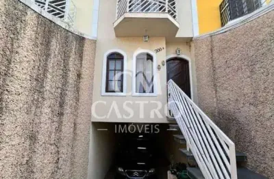 Casa com 2 quartos à venda no Jardim Santa Maria, São Paulo 