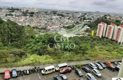 Apartamento com 2 quartos à venda no Jardim Santa Terezinha, São Paulo 