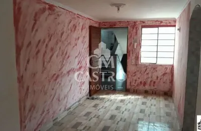 Apartamento com 2 quartos à venda no Conjunto Habitacional Padre Manoel da Nóbrega, São Paulo 