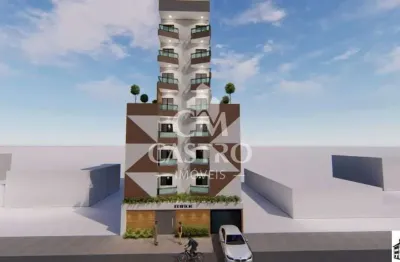 Apartamento com 2 quartos à venda no Jardim Nordeste, São Paulo 