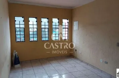 Casa com 2 quartos à venda no Jardim Brasília (Zona Leste), São Paulo 