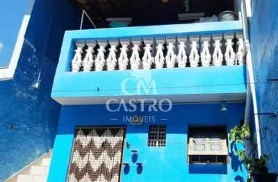 Casa com 2 quartos à venda no Tatuapé, São Paulo 