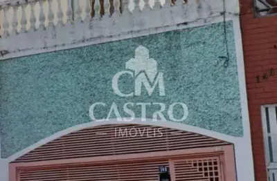 Casa com 2 quartos à venda no Penha De França, São Paulo 