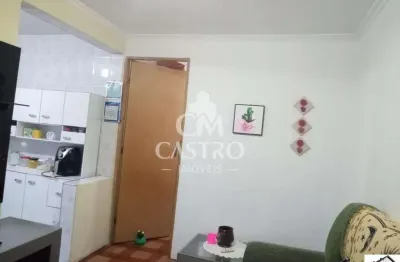 Apartamento com 2 quartos à venda no Conjunto Habitacional Padre Manoel de Paiva, São Paulo 