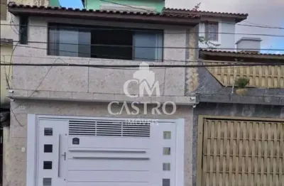 Casa com 3 quartos à venda no Jardim Fernandes, São Paulo 
