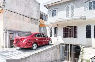 Casa com 4 quartos à venda no Jardim Santa Maria, São Paulo 