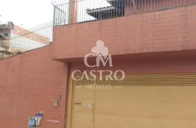 Casa com 2 quartos à venda na Vila Dalila, São Paulo 