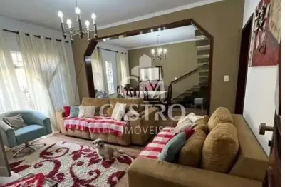 Casa com 3 quartos à venda no Jardim Fernandes, São Paulo 