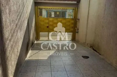 Casa com 3 quartos à venda na Vila Taquari, São Paulo 