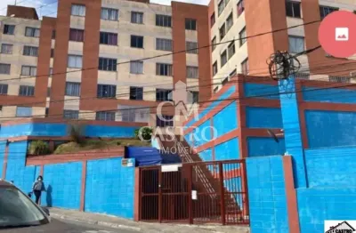 Apartamento com 2 quartos à venda no Jardim Lajeado, São Paulo 