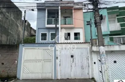 Casa com 2 quartos à venda na Cidade Líder, São Paulo 