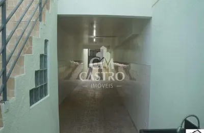 Casa com 2 quartos à venda na Cidade Patriarca, São Paulo 