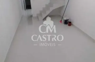 Casa com 2 quartos à venda no Parque Penha, São Paulo 