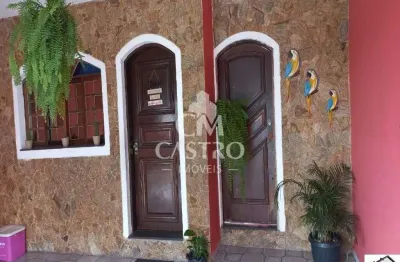 Casa com 2 quartos à venda no Jardim Moreno, São Paulo 
