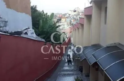 Casa com 2 quartos à venda na Cidade Líder, São Paulo 